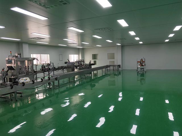 工廠裝修